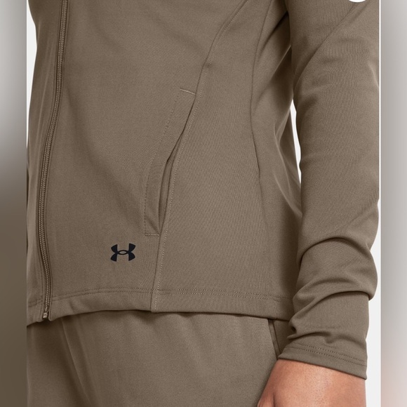 Under Armour Women's Motion Jacket, Size XS - Picture 12 of 12